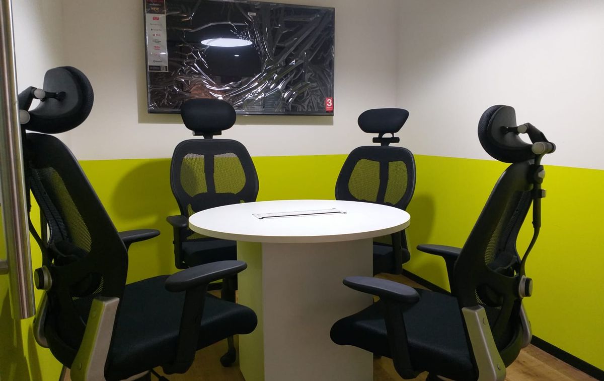 Incuspaze Coworking - Infra Futura